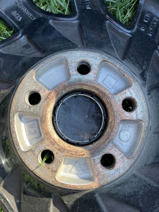 Sprzedam felge aluminiową volvo