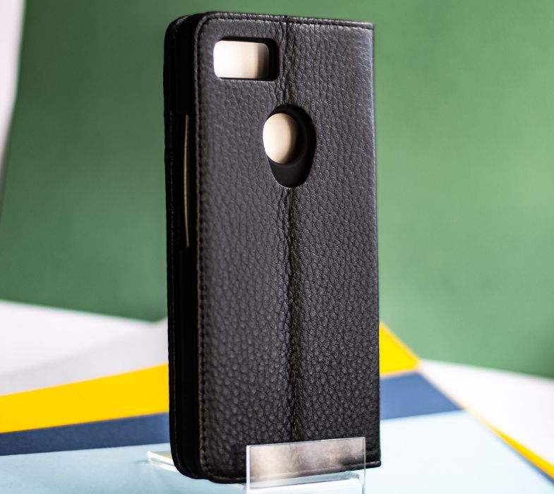 Чохол книжка для Google Pixel 3 / 3 XL Case-Mate Wallet Folio кожа