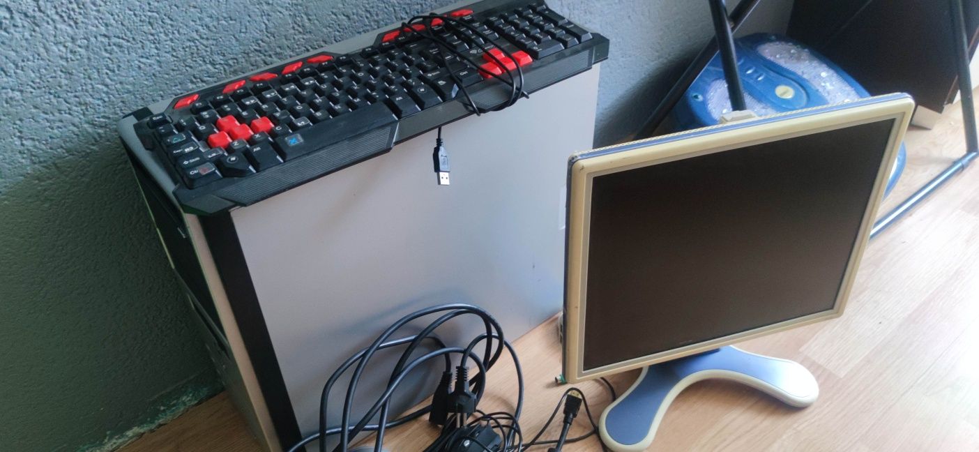 Komputer Intel Pentium dual