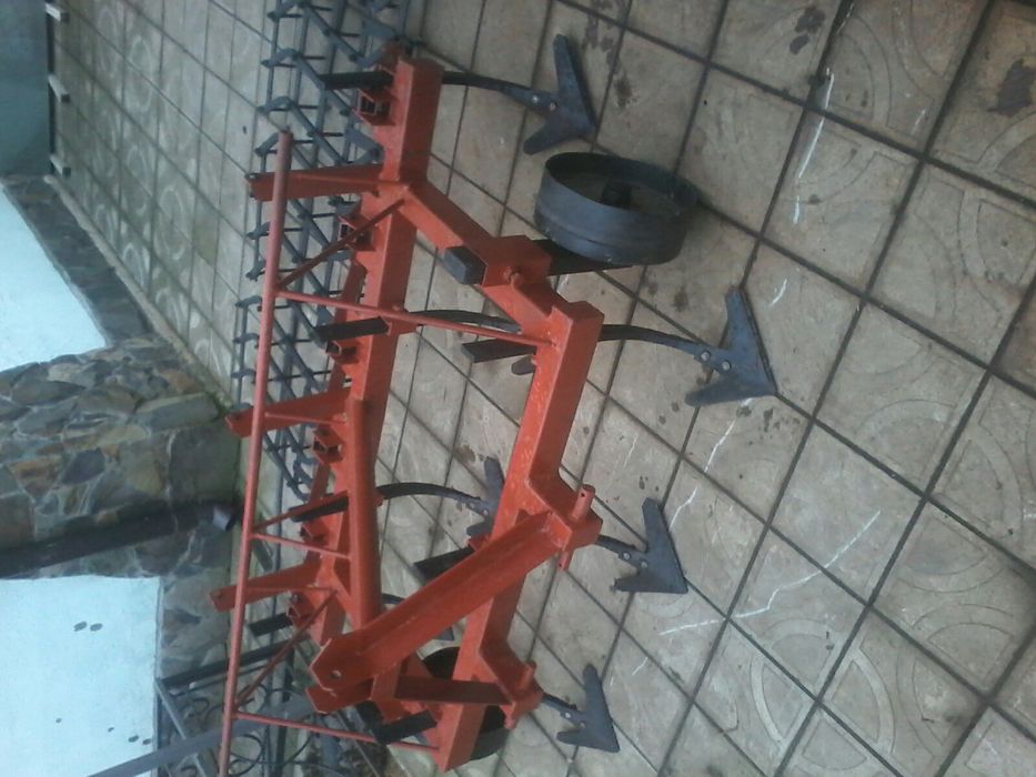 Культиватор 1,7м.Рама (80х60мм) до/на/для.трактор.Т25.