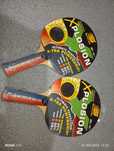 Raquetes ping Pong Sunflex