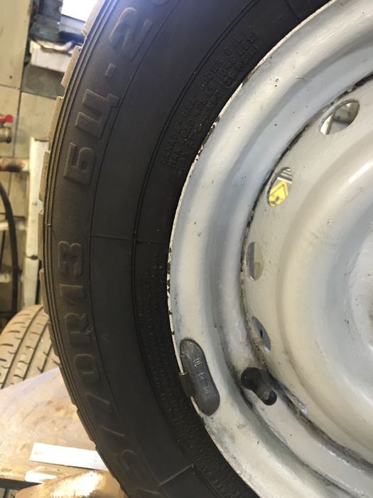 Продам диски 4/98r-13