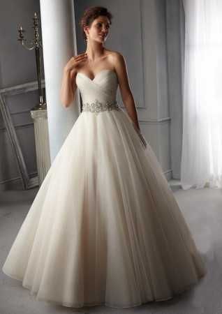Vestido de Noiva Princesa - Morilee - 650€