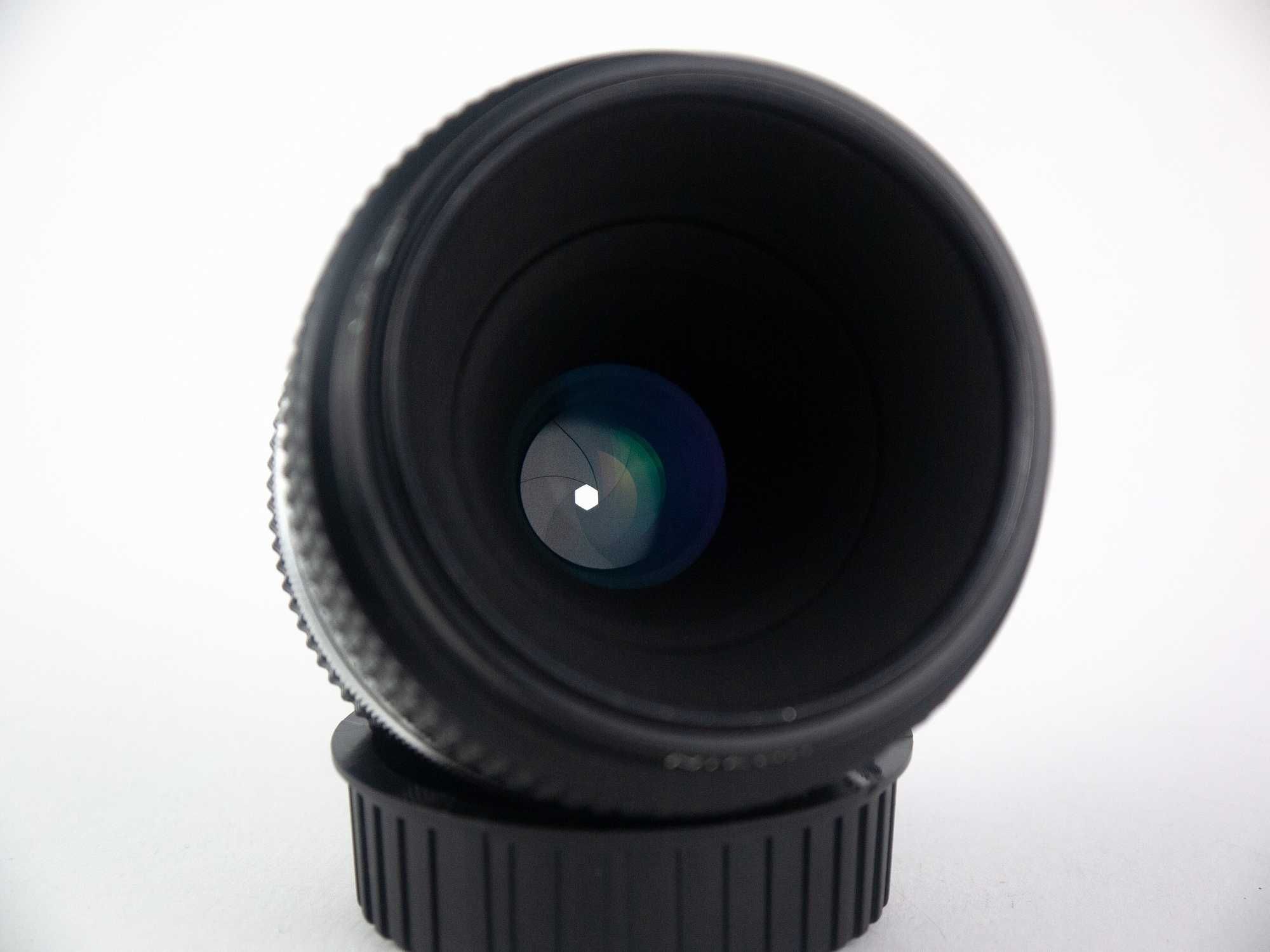 Objetiva manual Nikon Micro-Nikkor 55mm f3.5