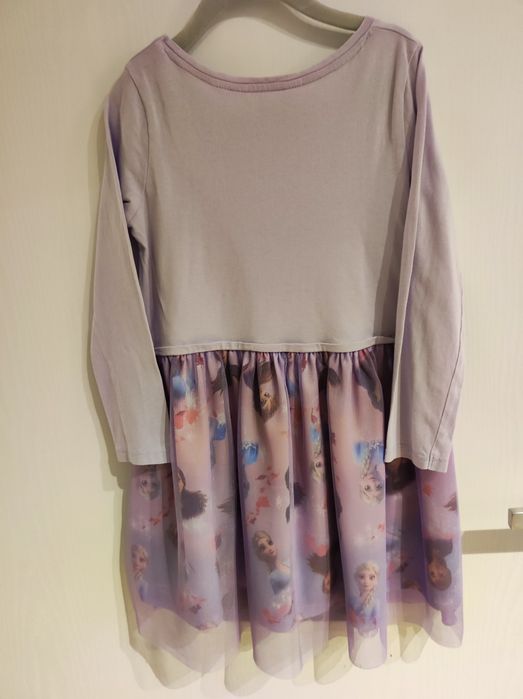 Sukienki H&M Elsa, r.110/116