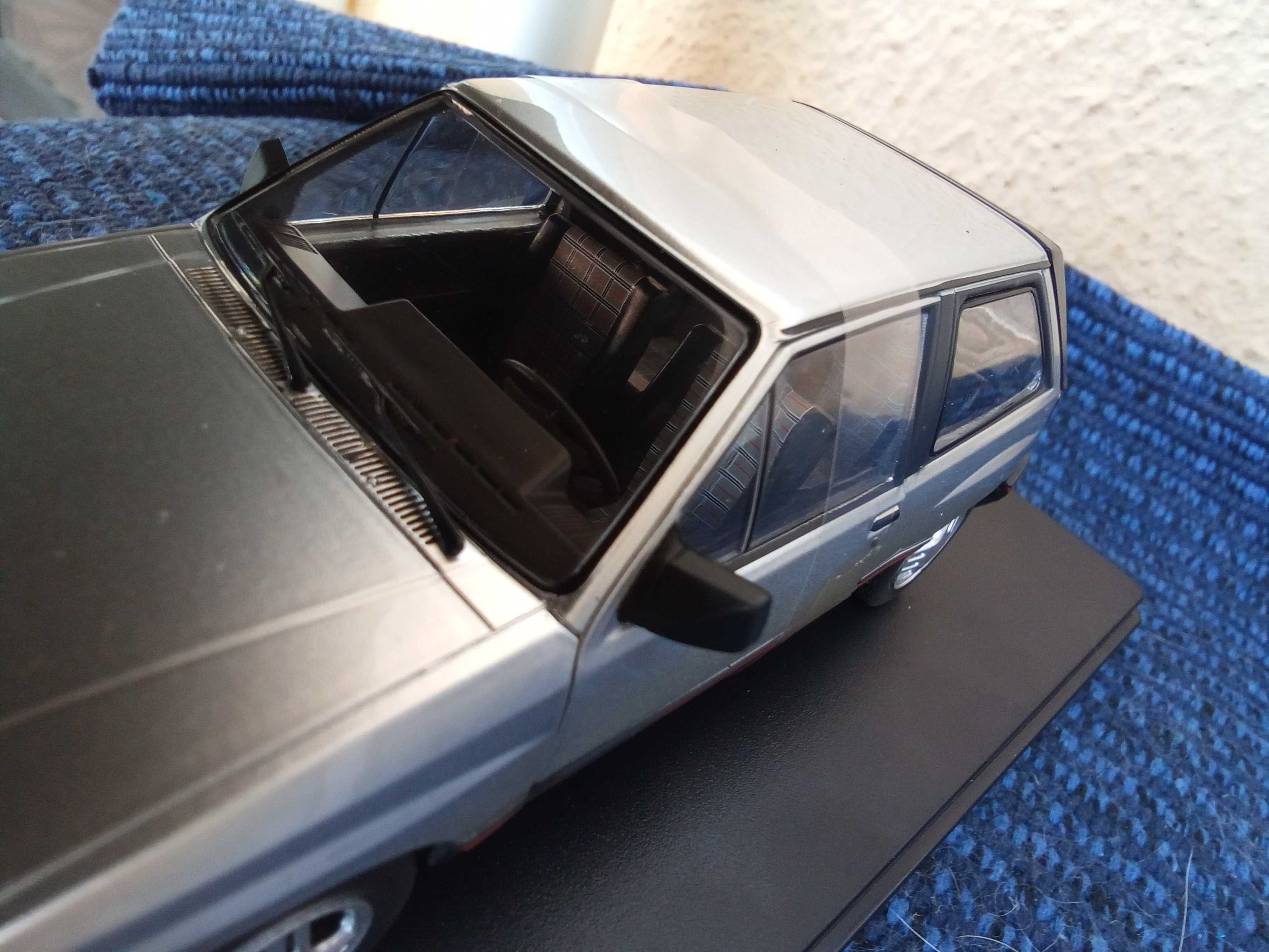 Opel Corsa Miniatura