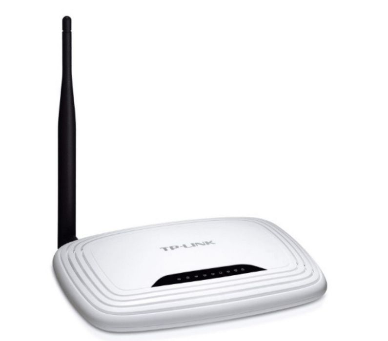 Nowy Router  TP-Link TL-WR740N 173x118x33cm Stabilne WIFI tplink
