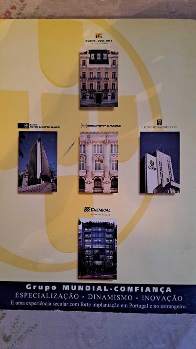 Livro Notícias do Milénio do DN