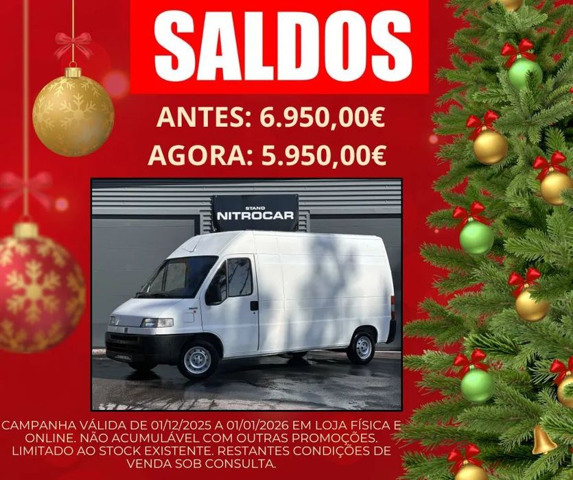 Fiat DUCATO MAXI 2.8 TD 125.CV L3 H3