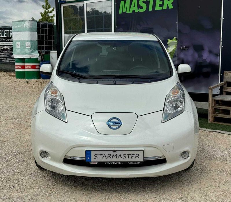 Nissan Leaf Visia