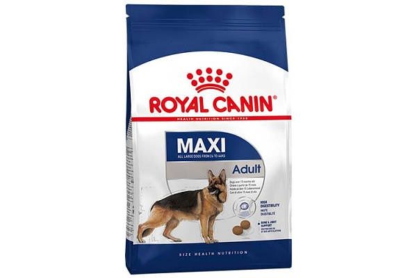 15кг Сухий корм для собак Royal Canin Maxi Adult