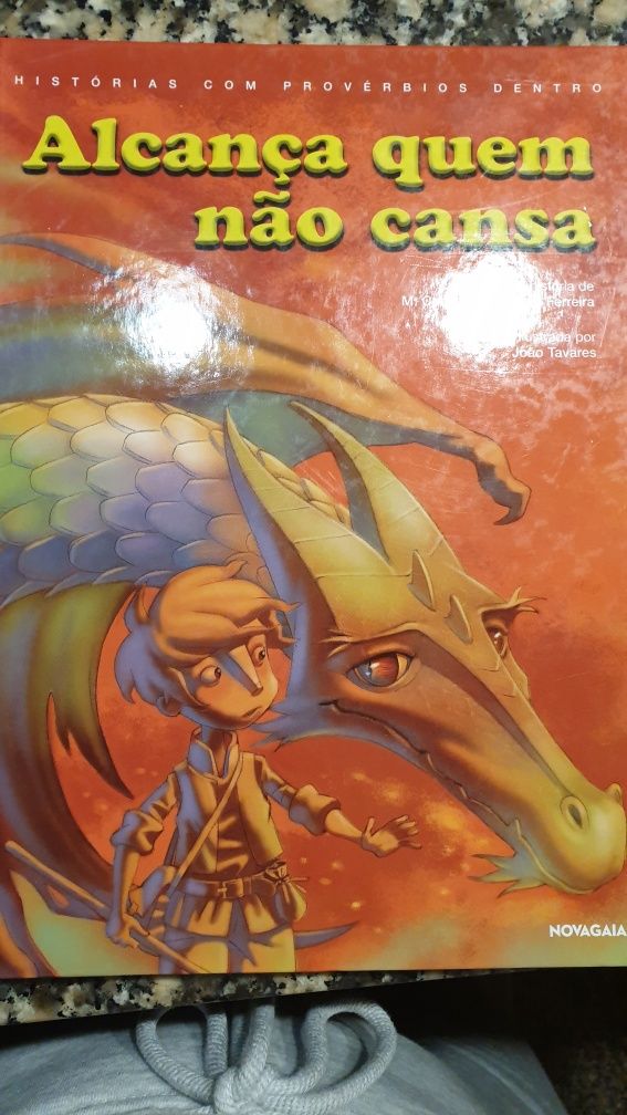 Livros infantis de vários autores