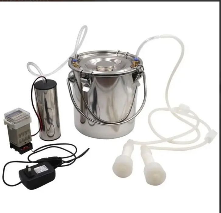 Доильный аппорат для коз.перед заказом позвоните или отпишитесь.