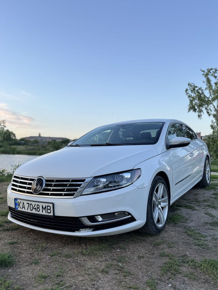 Volkswagen CC 2.0 tsi, dsg dq250