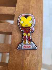 Pin - Marvel Iron Man (Novo)