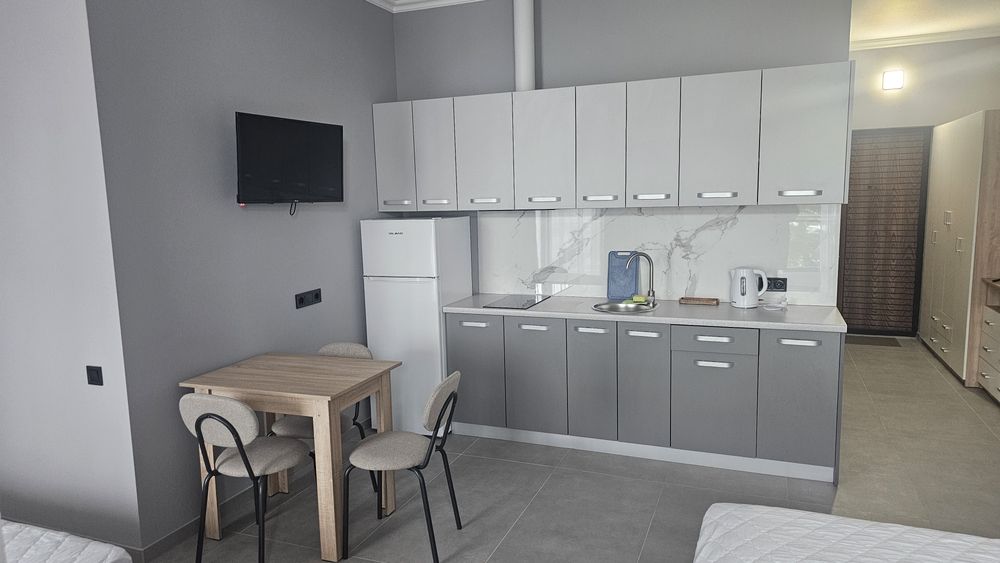 Апартаменты у моря 13ст.Фонтана "CALYPSO"