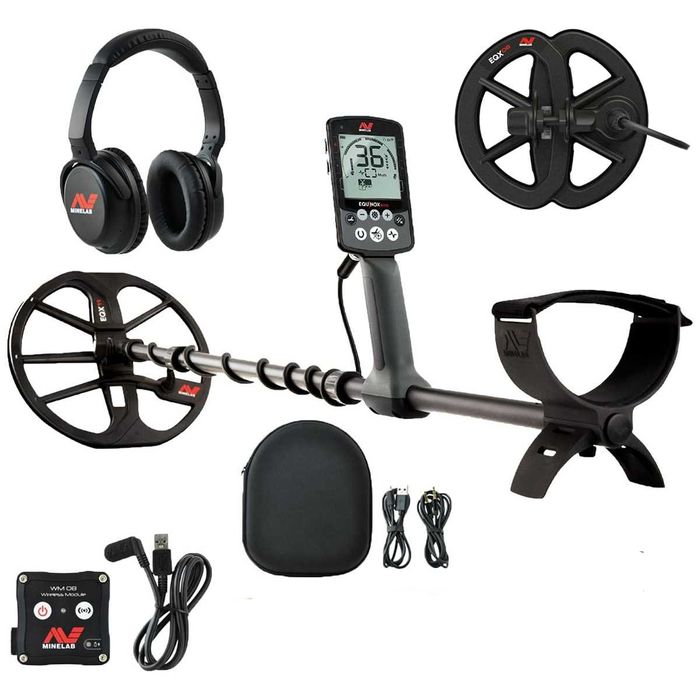 Металошукач Minelab Equinox 800/Офіційна Гарантія/Магазин