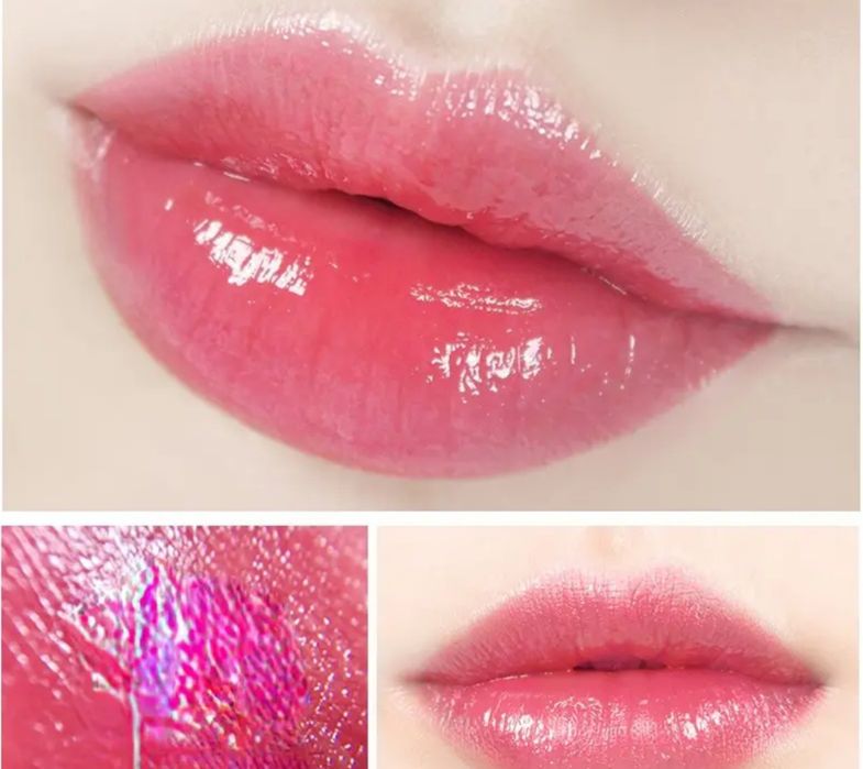 Бальзам для губ зі зміною кольору