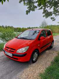 Sprzedam Hyundai Getz spalanie 4.5l