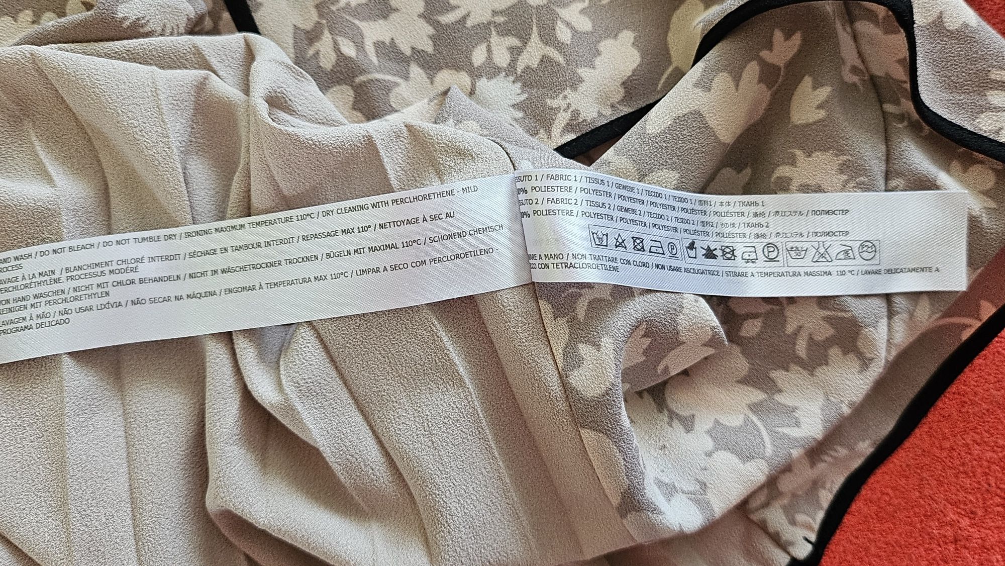 Bluzka letnia Twin Set