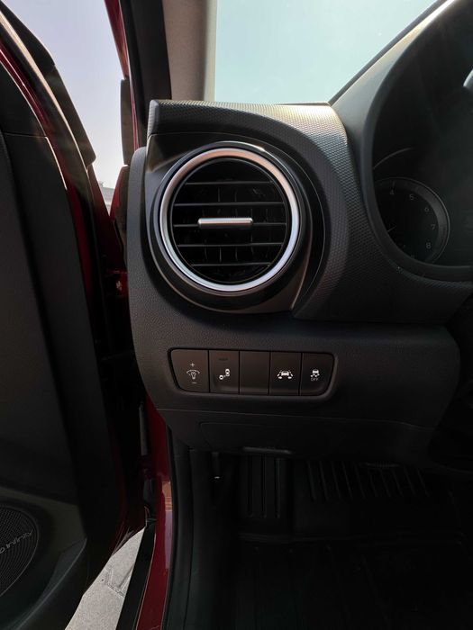 Hyundai Kona 2021