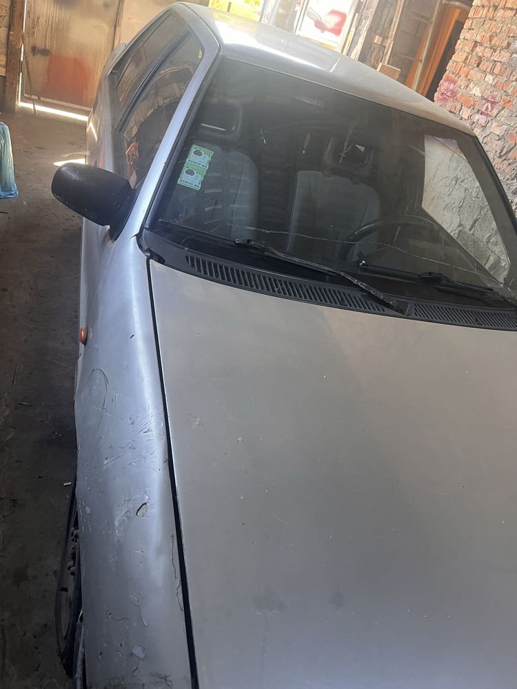 Автомобіль на ходу