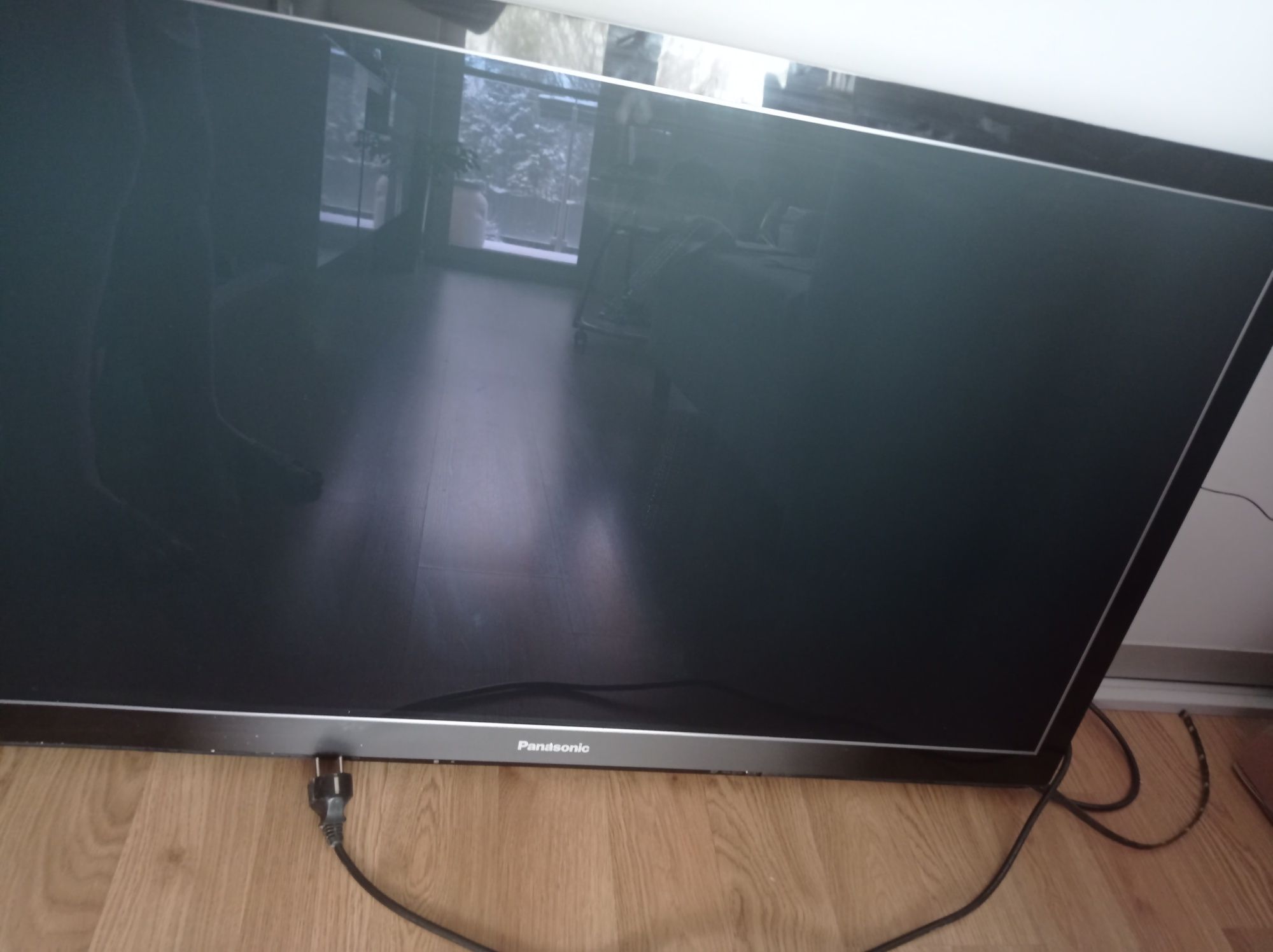 Telewizor Panasonic VIERA 45" plazmowy