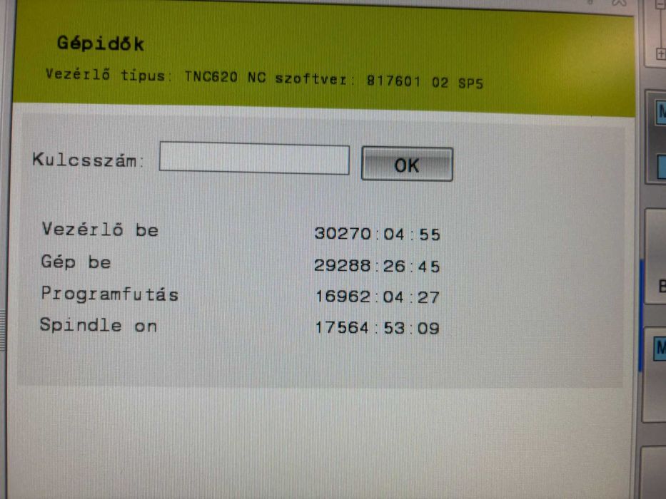 Centrum obróbcze +GF+ Mikron VCE 1000 Pro – 2015