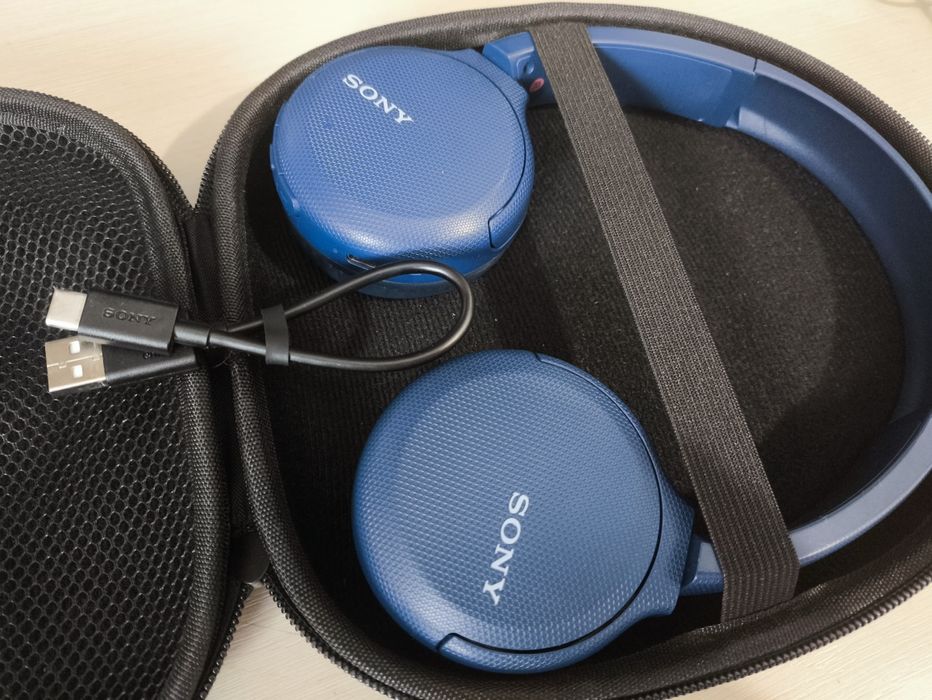 Навушники Sony WH-CH510