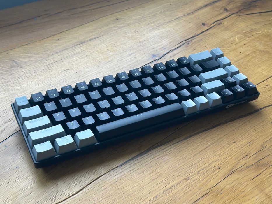 Клавіатура MageGee Portable 60% MK-Box Black/Grey, нова