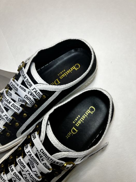 Стильні кеди Christian Dior