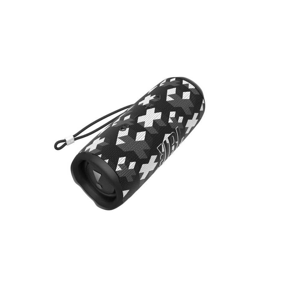 Głośnik mobilny JBL Flip 6 Martin Garrix Edition Czarno-biały / RATY