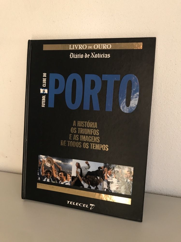 Coleção Benfica-Porto-Sporting Diario de Noticias