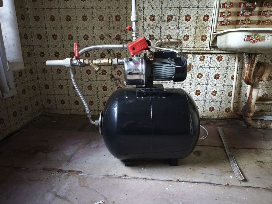 Насосная станция