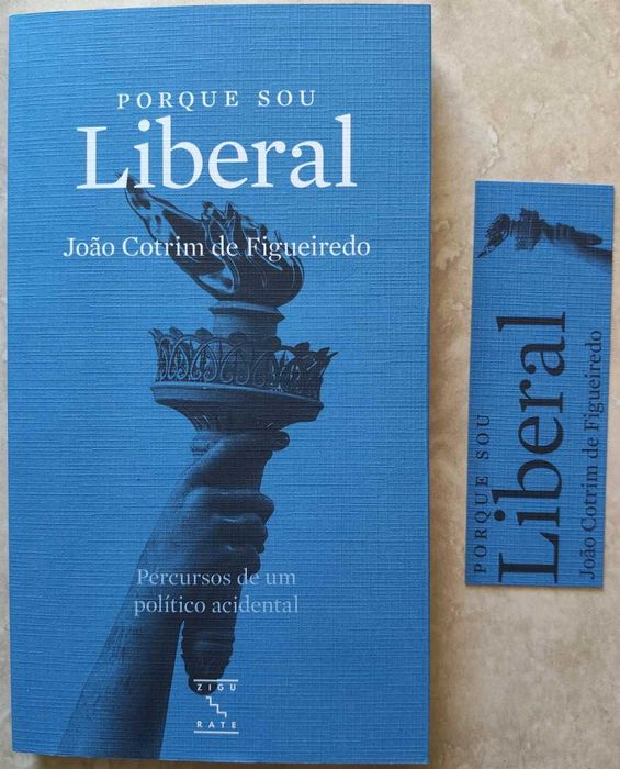 Portes Grátis - Porque Sou Liberal
Percursos de um político acidental