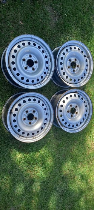 Felgi 16 Alcar Honda 5x114,3