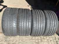 Komplet opon do porshe  245/45R16 94Y 225/50R16 92Y FR N2