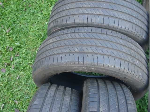 235/55/19 Michelin primacy 2021r jak nowe komplet, 245/45 235/50