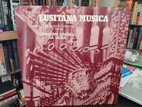 Simões da Hora – Orgão Da Sé Catedral De Évora – Lusitana Musica: B/2