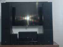 Yamaha Htr-3067 Amplituner.Kino Domowe zestaw głośników Prism