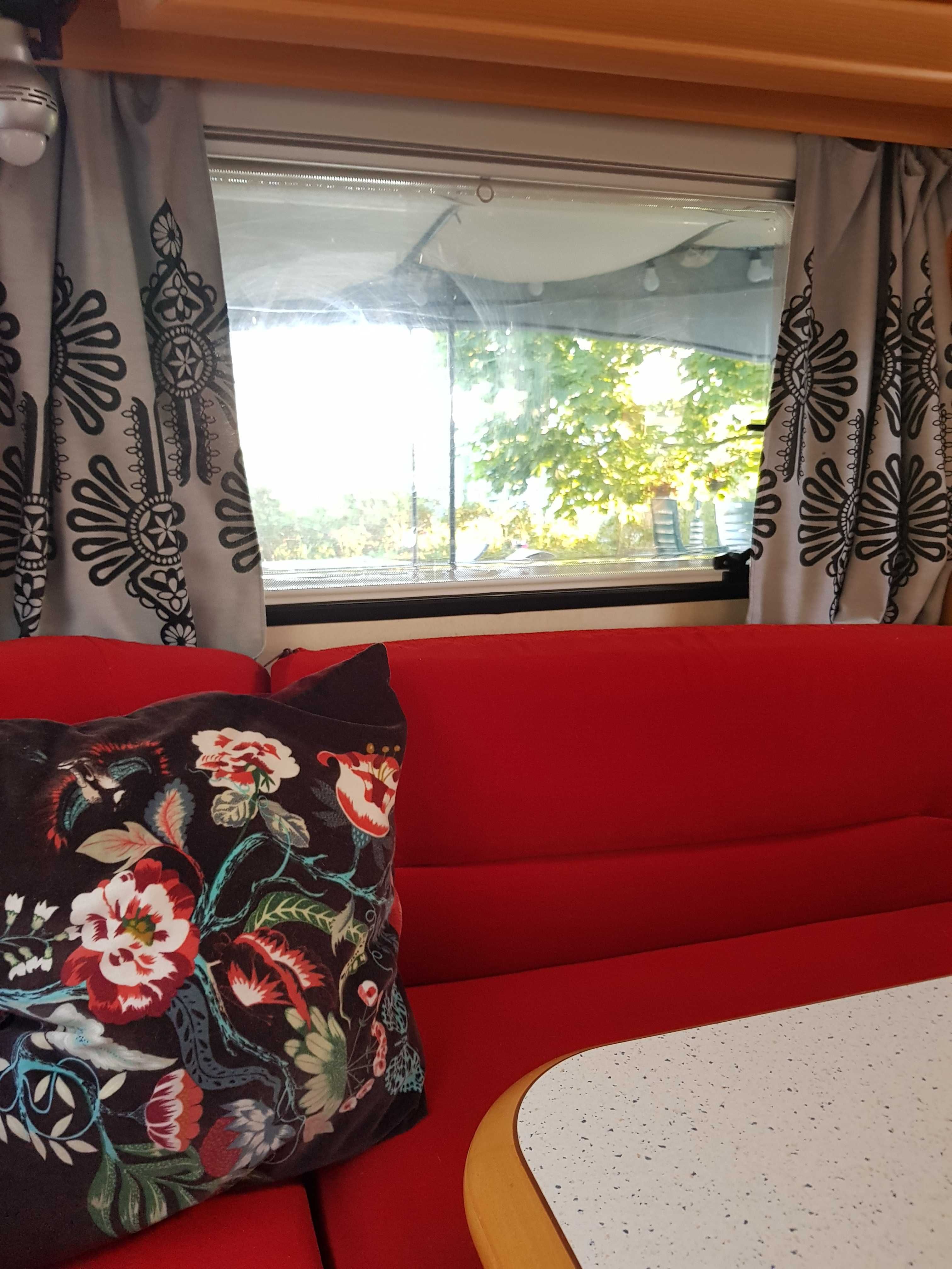 SALE 10-17 sierpień
przyczepa Hel Chałupy Polaris wynajem 7 osób