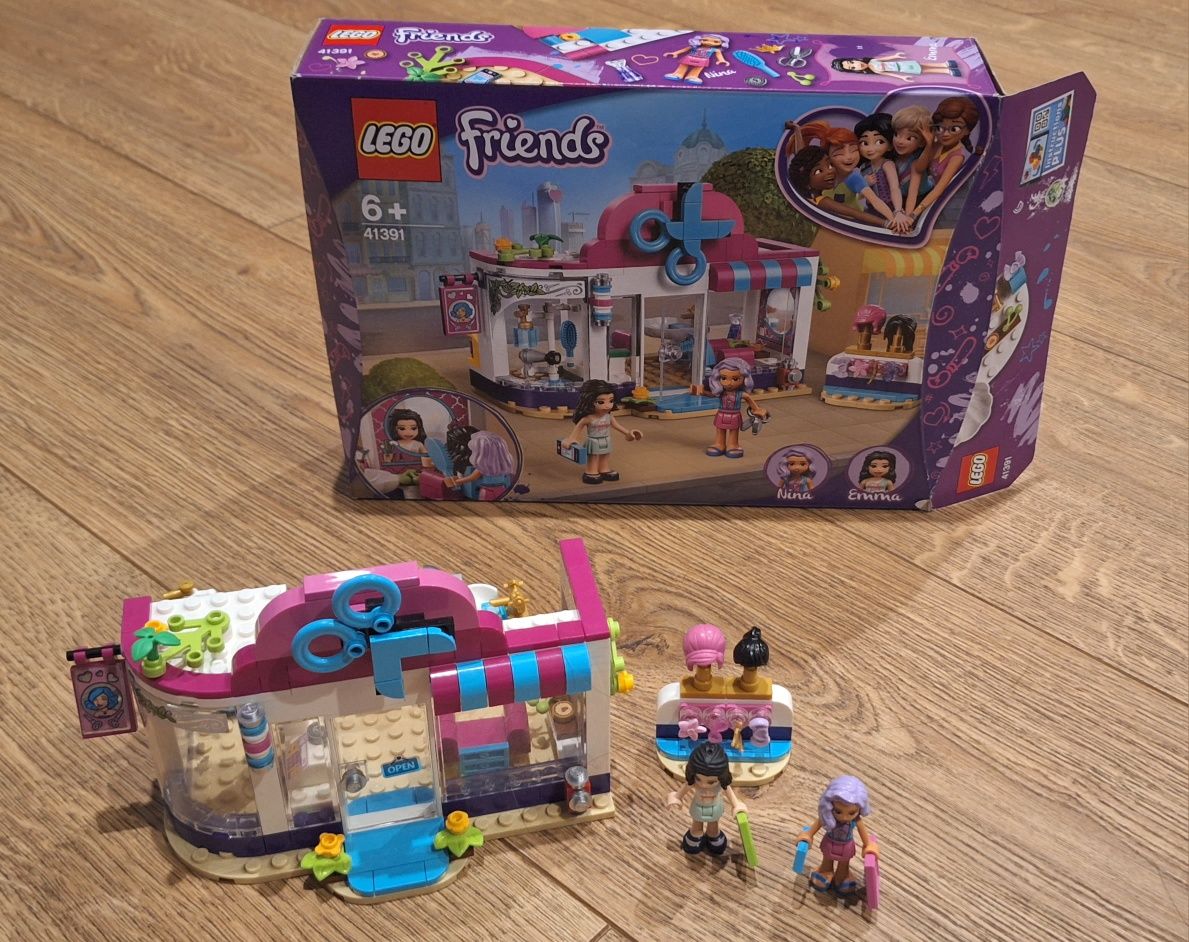 Lego Friends 41391 Salon w Heartlake