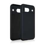 Beline Etui Silicone Google Pixel 8Czarny/Black
