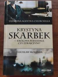 Krystyna Skarbek. Królowa podziemia Molenda NOWA