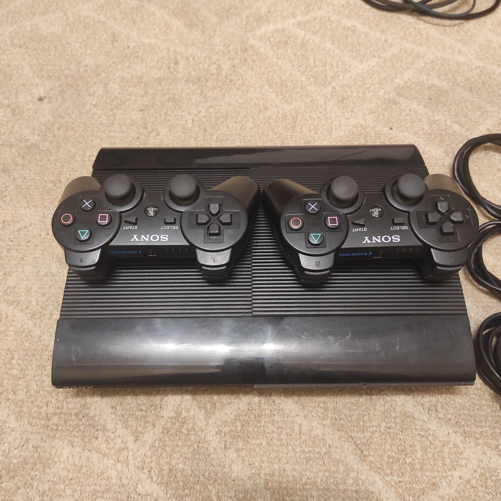 sony playstation 3 cech 4301A