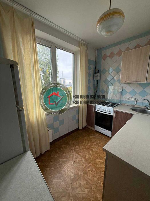Продам однокімнатну квартиру Спортивна.Реальна! Співпрацюю!