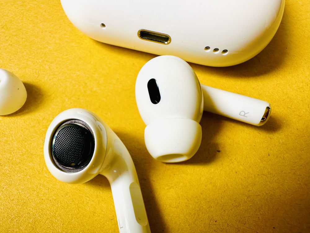 AirPods Pro 2 gen - Gwarancja na rok - Apple airpods Pro rocznik 2 3