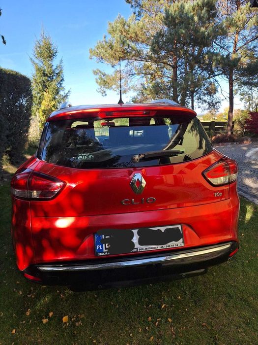 Sprzedam Renault Clio 0,9Tce 90Km 2013 r.