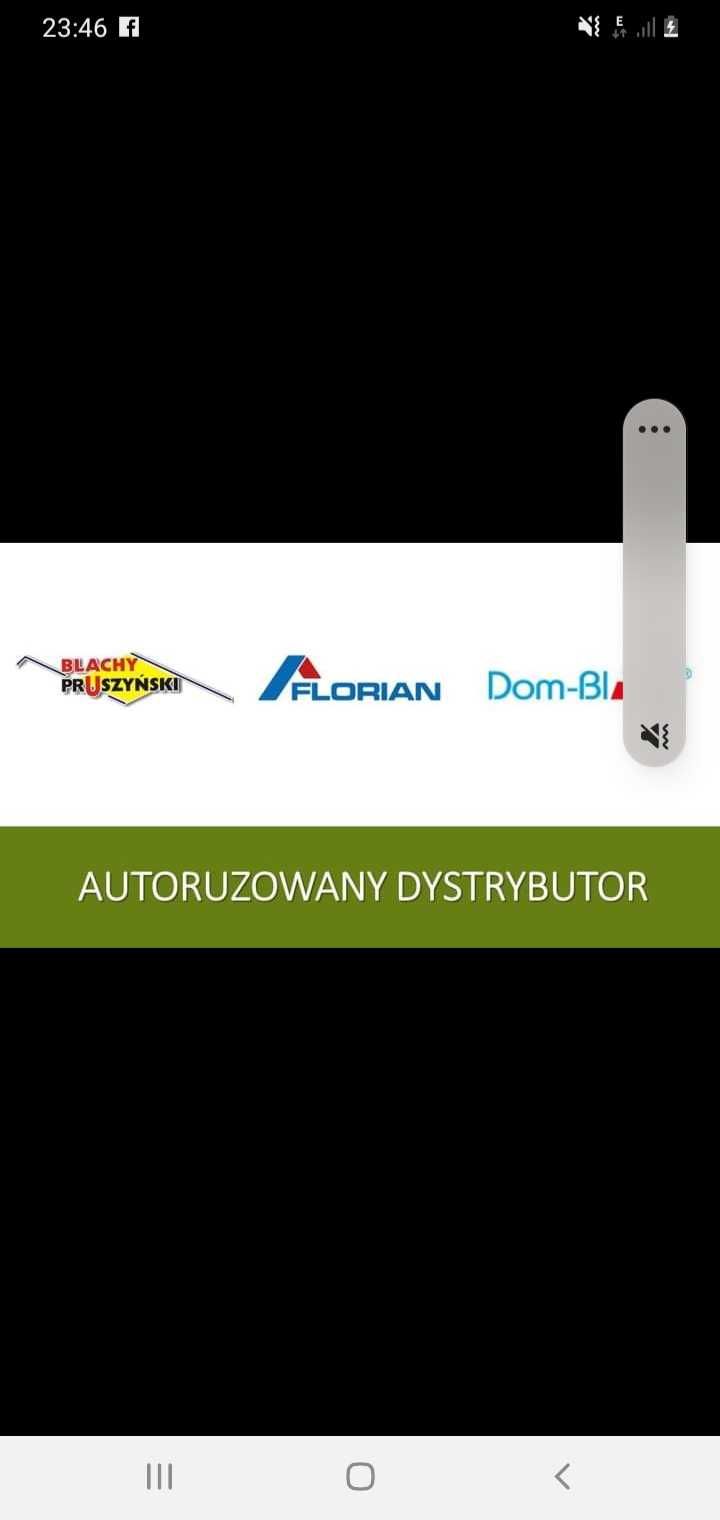 Deska okapowa 8,00 zl mb Promocja Transport HDS