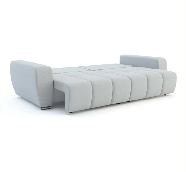 Duza sofa rozkładana